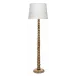 Revolution Wood Floor Lamp