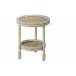 Delta Cotton Rope Side Table