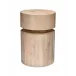 Dylan Natural Round Side Table