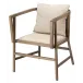 Grayson Wood Arm Chair
