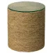 Harbor Seagrass Side Table