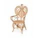 Hibiscus Arm Chair