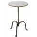 Left Bank Marble Table