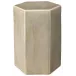 Porto Ceramic Indoor/Outdoor Side Table-Small, Pistachio