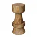 Rook Mango Wood Counter Stool