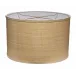 Drum Raffia Shade, Medium