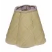 Scalloped Raffia Lamp Shade, Small