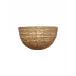 Barnacle Beaded Demi Lune Sconce