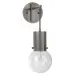 Strada Pendant Sconce, Gun Metal