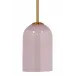 Holt 1-Light Pendant, Pink