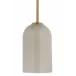 Holt 1-Light Pendant, Taupe