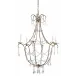 Scarlett Crystal Chandelier