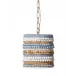 Strand Pendant - Blue