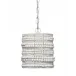 Strand Pendant - White
