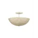 Tsunami Semi Flush Mount