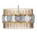 Upsala Agate 8-Light Chandelier