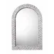 Beverly Mother of Pearl Arch Wall Mirror