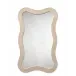 Dali Rectangular Mirror - Cream