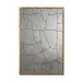 Fractured Rectangular Mirror