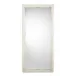 Monroe Mother of Pearl Rectangle Floor Mirror