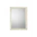 Rectangle Mother of Pearl Mirror