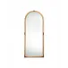 Saltwater Floor Mirror, Natural