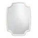 Selene Mirror, White