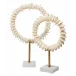 Arena Ring Sculptures (Set of 2)