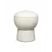 Bennett Marble Medium Storage Bowl w/ Lid