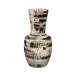 Jones Ceramic Decorative Vase