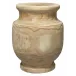 Laguna Wooden Vase Natural Wood