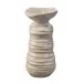 Marine Ceramic Vase, Large