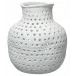 Porous Ceramic Vase, Large