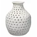 Porous Ceramic Vase, Small