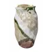 Sandcastle Ceramic Decorative Vase, Large