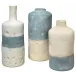 Sedona Ceramic Vessels (Set of 3)