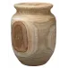 Topanga Wooden Vase