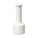 Trumpet Marble Candlesticks (Set of 2)