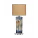 Abstract Table Lamp