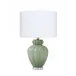 Agnes Table Lamp - Green