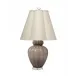 Agnes Table Lamp - Taupe