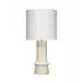 Crest Ceramic Table Lamp