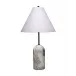 Holt Table Lamp - Grey