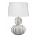 Oceane Gourd Ceramic Table Lamp