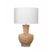 Portobello Rattan Table Lamp