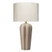 Regal Cement Table Lamp, Grey