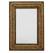 Rectangle Jute Mirror