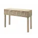 Juniper Two-Drawer Wood Console Table