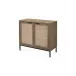 Reed 2 Door Accent Cabinet