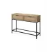 Reed Console Table